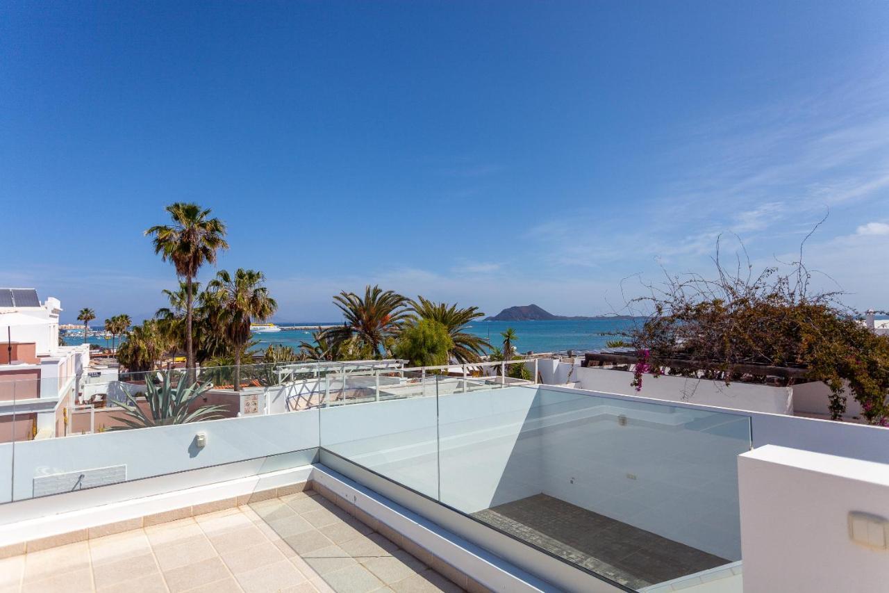 Villa Luxury Azul Private Pool And Bbq Corralejo By Holidays Home Extérieur photo