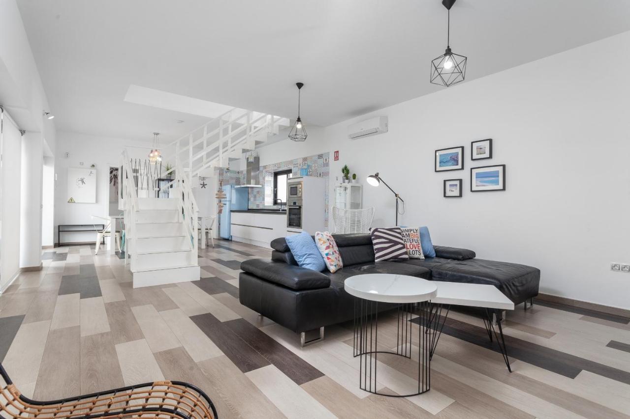 Villa Luxury Azul Private Pool And Bbq Corralejo By Holidays Home Extérieur photo