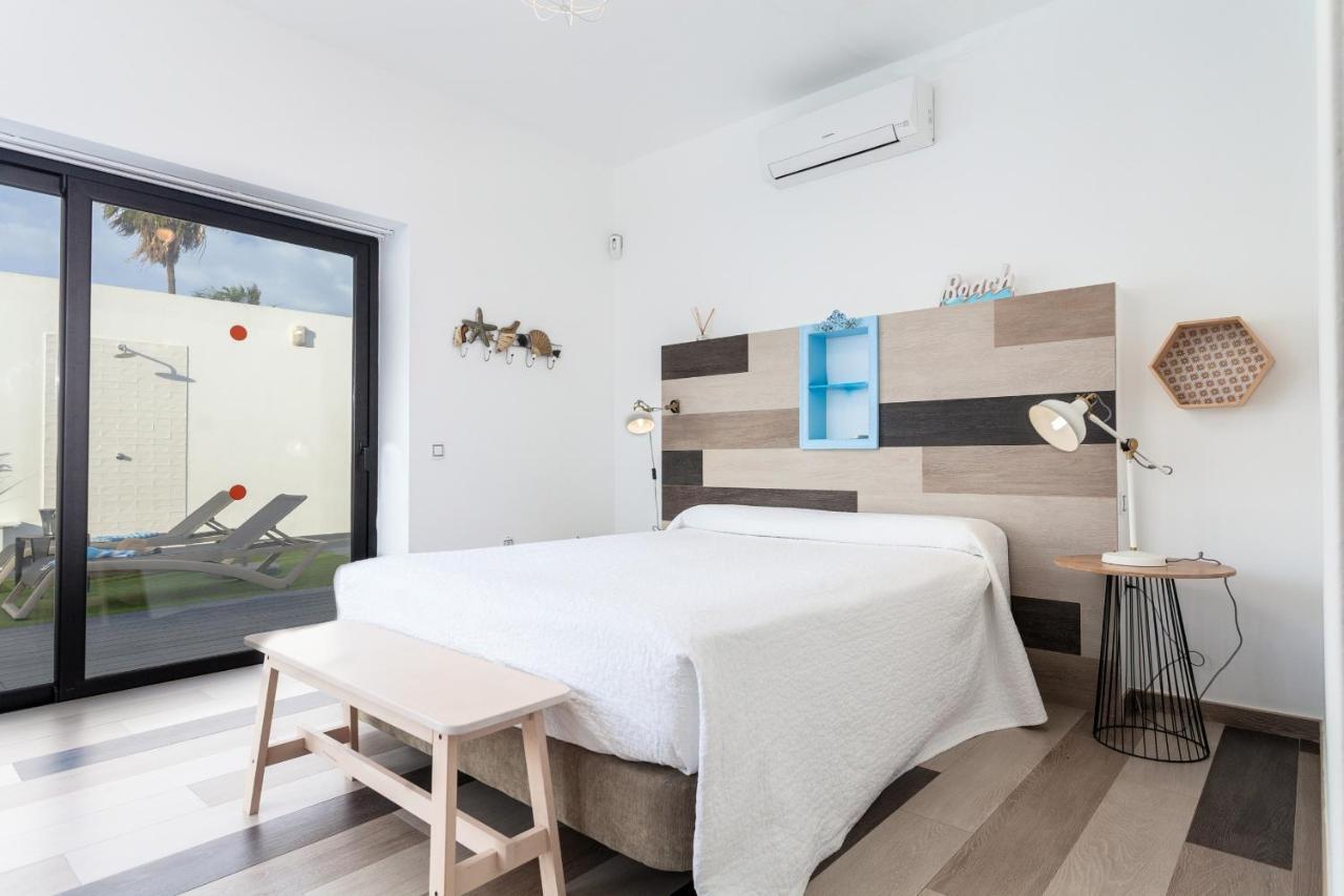Villa Luxury Azul Private Pool And Bbq Corralejo By Holidays Home Extérieur photo