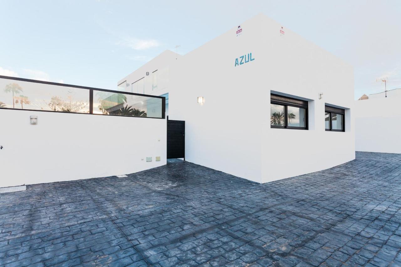 Villa Luxury Azul Private Pool And Bbq Corralejo By Holidays Home Extérieur photo