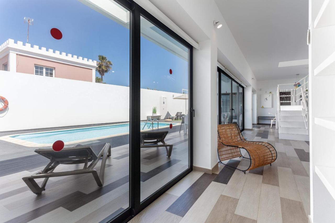 Villa Luxury Azul Private Pool And Bbq Corralejo By Holidays Home Extérieur photo