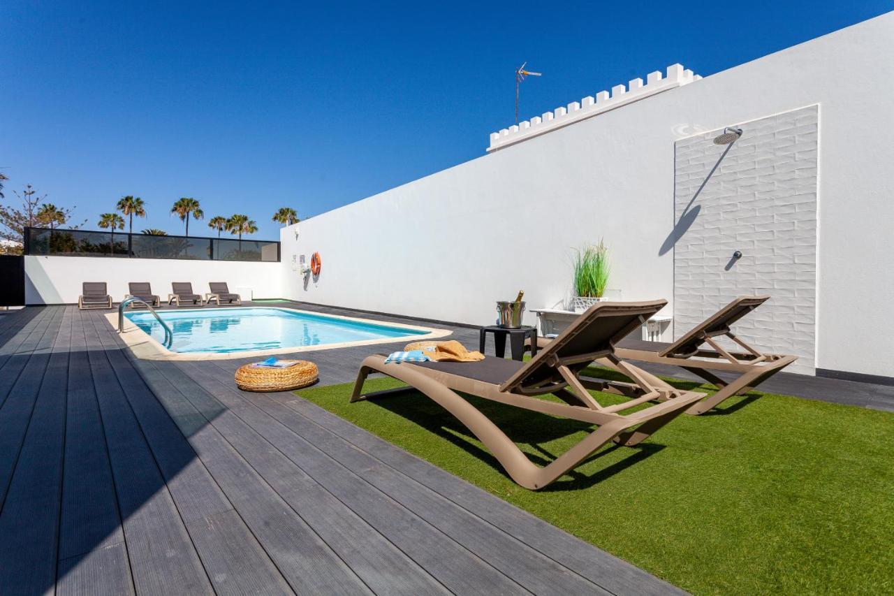 Villa Luxury Azul Private Pool And Bbq Corralejo By Holidays Home Extérieur photo