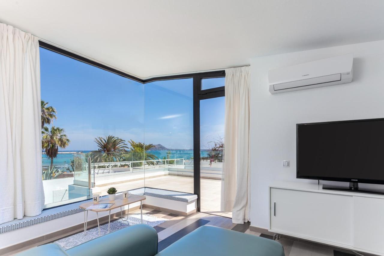 Villa Luxury Azul Private Pool And Bbq Corralejo By Holidays Home Extérieur photo