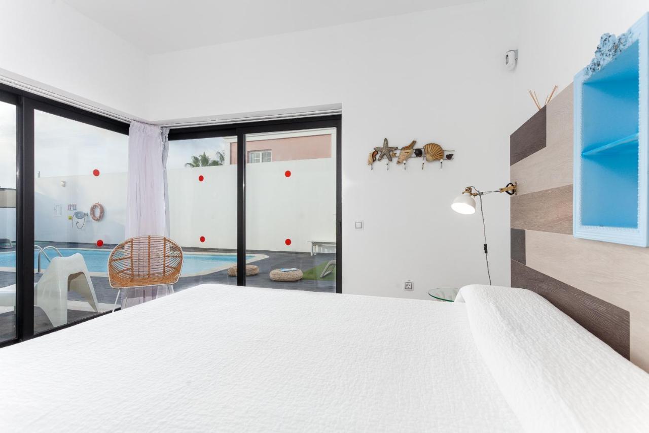 Villa Luxury Azul Private Pool And Bbq Corralejo By Holidays Home Extérieur photo